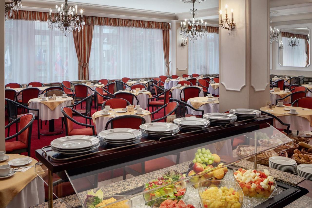 Ambassador Zlata Husa 5* Прага
